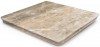 Marbles Угловая ступень F MB Almond Out 33x33