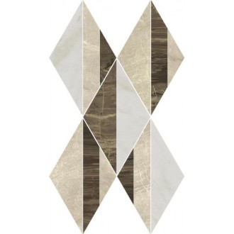57692 Caldo Mosaico Rombi 45,1x49,5