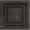 57813 Black Decoro Cassettone 40x40