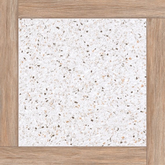 Керамогранит 5788 Case White Matt 60*60