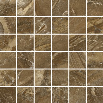 58040 Mosaico Brown 5*5 СД042