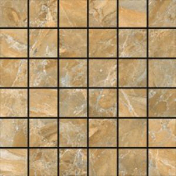 Керамогранит 58042 Mosaico Gold 5*5 СД174