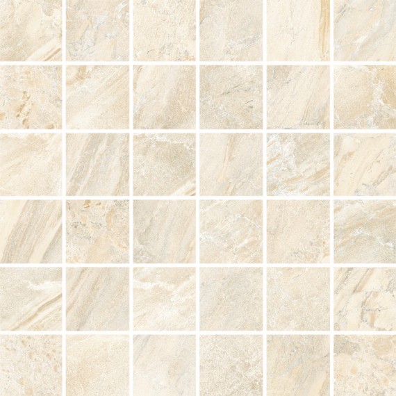 Керамогранит 58045 Mosaico White 5*5 СД181