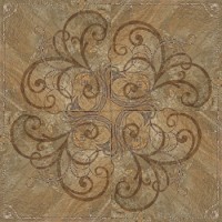 58129 Rosone Classic Brown 80x80 СК033