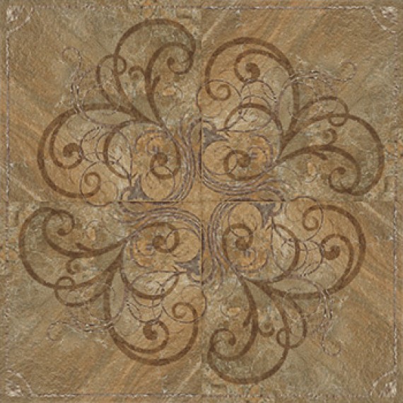Керамогранит 58129 Rosone Classic Brown 80x80 СК033