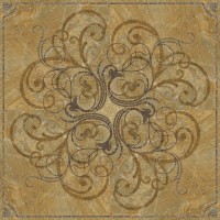 58131 Rosone Classic Gold 80x80 СК175