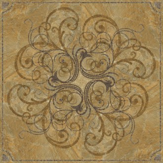 58131 Rosone Classic Gold 80x80 СК175