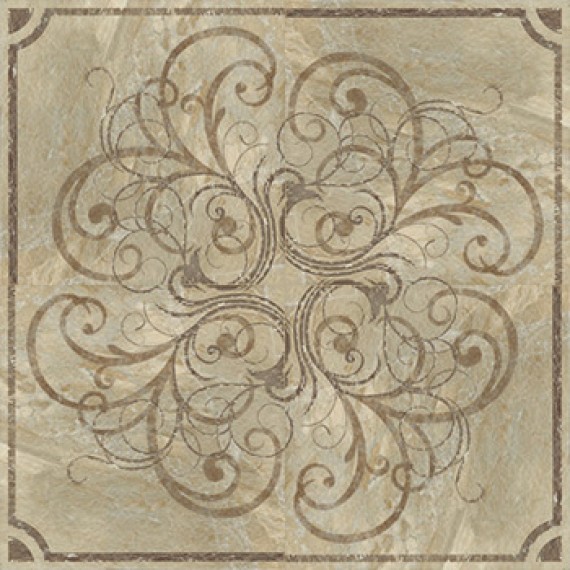 Керамогранит 58133 Rosone Classic Walnut 80x80 СК034