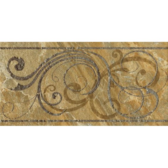 Керамогранит 58137 Fascia Classic Gold 20x40 СБ173