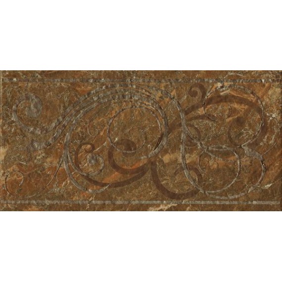 Керамогранит 58138 Fascia Classic Rust 20X40 СБ402