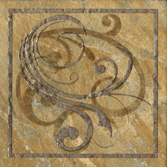 Керамогранит 58143 Angolo Classic Gold 20x20 СБ177