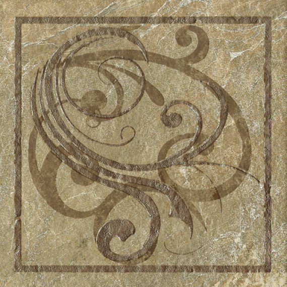 Керамогранит 58145 Angolo Classic Walnut 20x20 СБ409