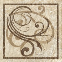 58146 Angolo Classic White 20x20