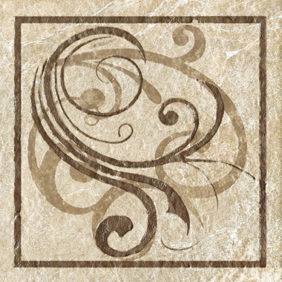 Керамогранит 58146 Angolo Classic White 20x20