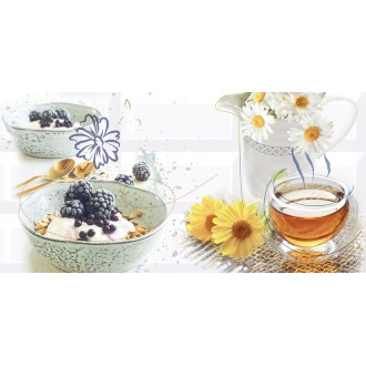 583012020 Декор Vogue Morning 2 20.1х40.5