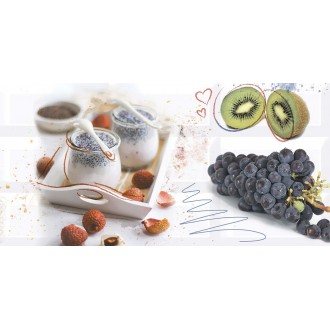 583012022 Декор Vogue Morning 4 20.1х40.5