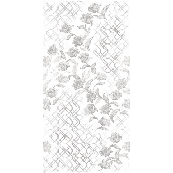 Керамическая плитка 585072001 Плитка Декор Mallorca Grey 31,5х63