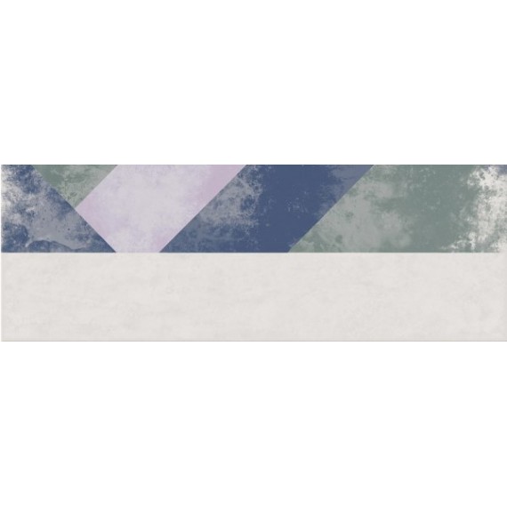 Керамическая плитка 586062003 Плитка PROVENCE GREY LUBERON 1 25,1x70,9