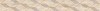 587121002 Плитка Бордюр Ascoli Beige Diamond 63x7.5