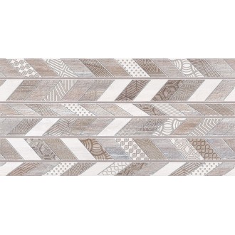 587762001 Плитка Декор Shabby Chevron 31.5x63