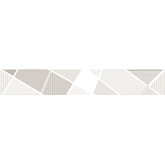 587891002 Плитка Бордюр Sonnet Beige Geometria 50,5x6,2