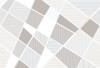587892002 Плитка Декор Sonnet Beige Geometria 20,1х50,5