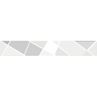 587901002 Плитка Бордюр Sonnet Grey Geometria 50,5x6,2