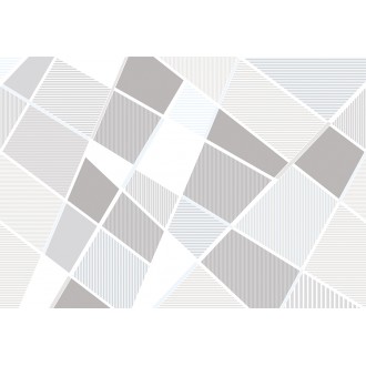 587902002 Плитка Декор Sonnet Grey Geometria 20,1х50,5