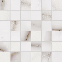 588143005 Мозаика Grey Portogallo Mosaic 30x30
