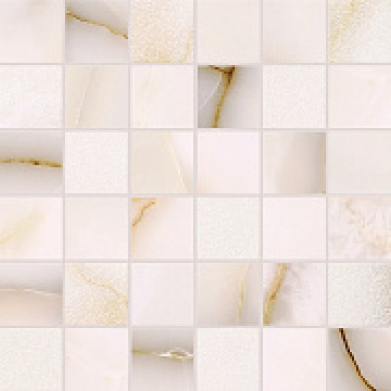 Мозаика 588143006 Мозаика Rosa Portogallo Mosaic 30x30