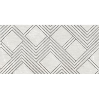 588212001 Плитка Декор Hygge Light Cristall 63x31.5
