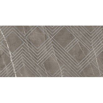 588232001 Плитка Декор Hygge Mocca Cristall 63x31.5