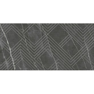 588252001 Плитка Декор Hygge Grey Cristall 63x31.5