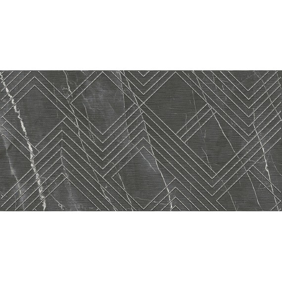 Керамическая плитка 588252001 Плитка Декор Hygge Grey Cristall 63x31.5