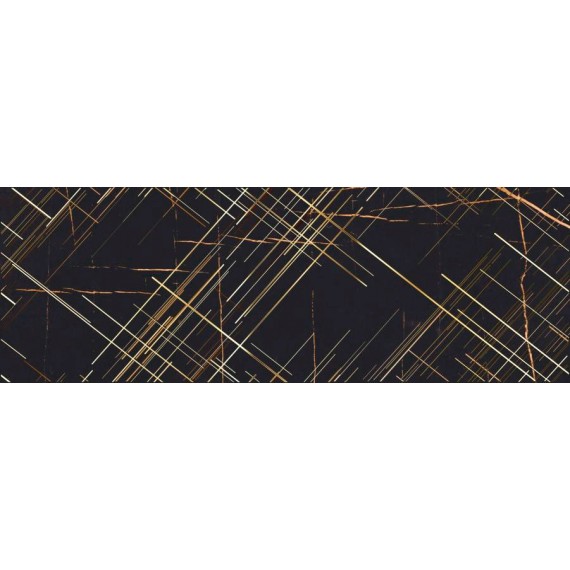 Керамическая плитка 588512001 Плитка Декор Basalt R 24,2x70