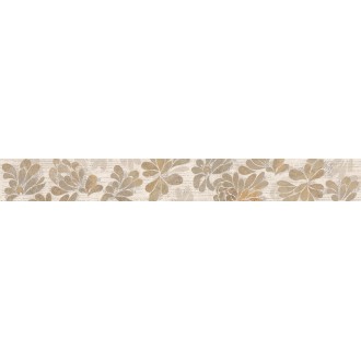 588881001 Плитка Бордюр Stone Flower 63х7,5