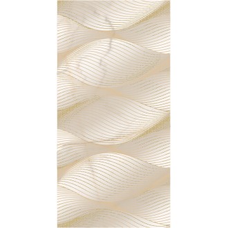 589002002 Плитка Декор Apulia Oro Cascade 31,5х63