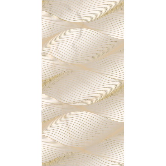 Керамическая плитка 589002002 Плитка Декор Apulia Oro Cascade 31,5х63