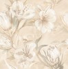 589032003 Плитка Панно Opale Beige Flower 63x63