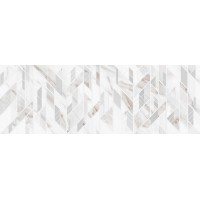 589122002 Плитка Декор Calacatta Grey R 24,2x70