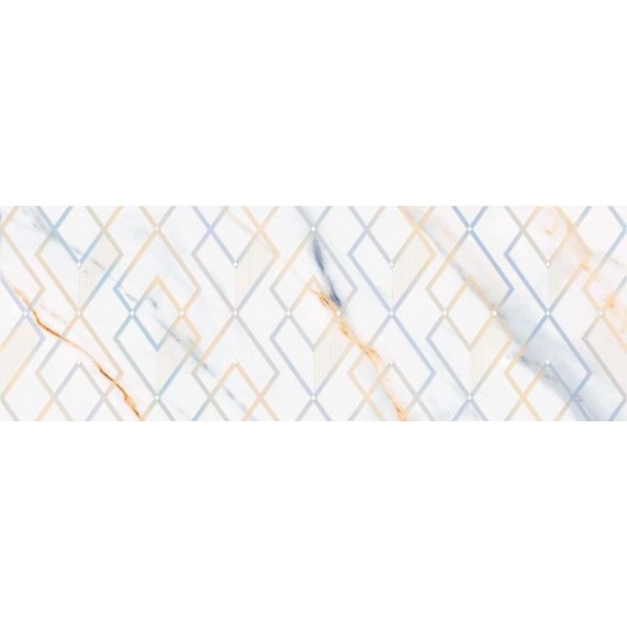 Керамическая плитка 589132001 Плитка CALACATTA FANTASY PERLA 24,2x70