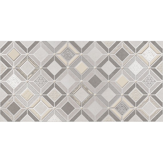 Керамическая плитка 589632001 Плитка Декор Starck Mosaico 1 20,1x40,5