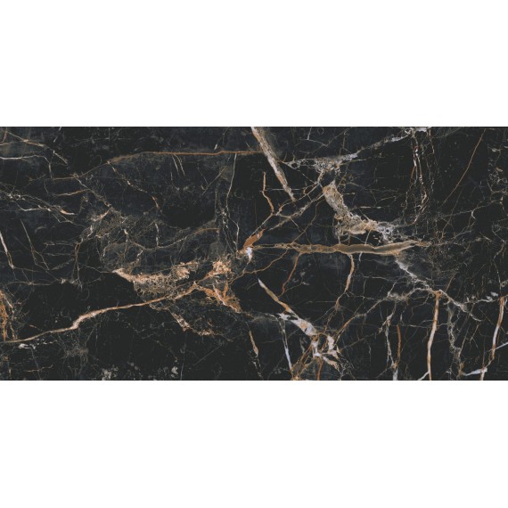 Керамогранит 5903313315456 Marquina Gold Rect R9 119.7x59.7