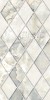 5 SE 0146 Плитка Selesta Grey Decor 25x50