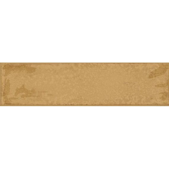 Керамогранит 600010002392 Керамогранит Rinascente Resin Ambra Brick Murano 7,5x30