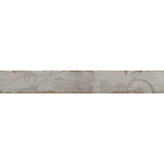 6000668 SILO WOOD DECORO GRIGIO 10х70