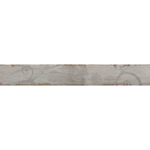 Керамогранит 6000668 SILO WOOD DECORO GRIGIO 10х70