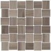 60007221 Мозаика OPUS MOSAICO INTRECCIO CENERE 30х30