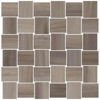 60007221 Мозаика OPUS MOSAICO INTRECCIO CENERE 30х30