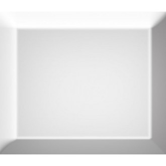 6000852 Плитка Sospiri Diamante Bianco Lux. 12,1x14